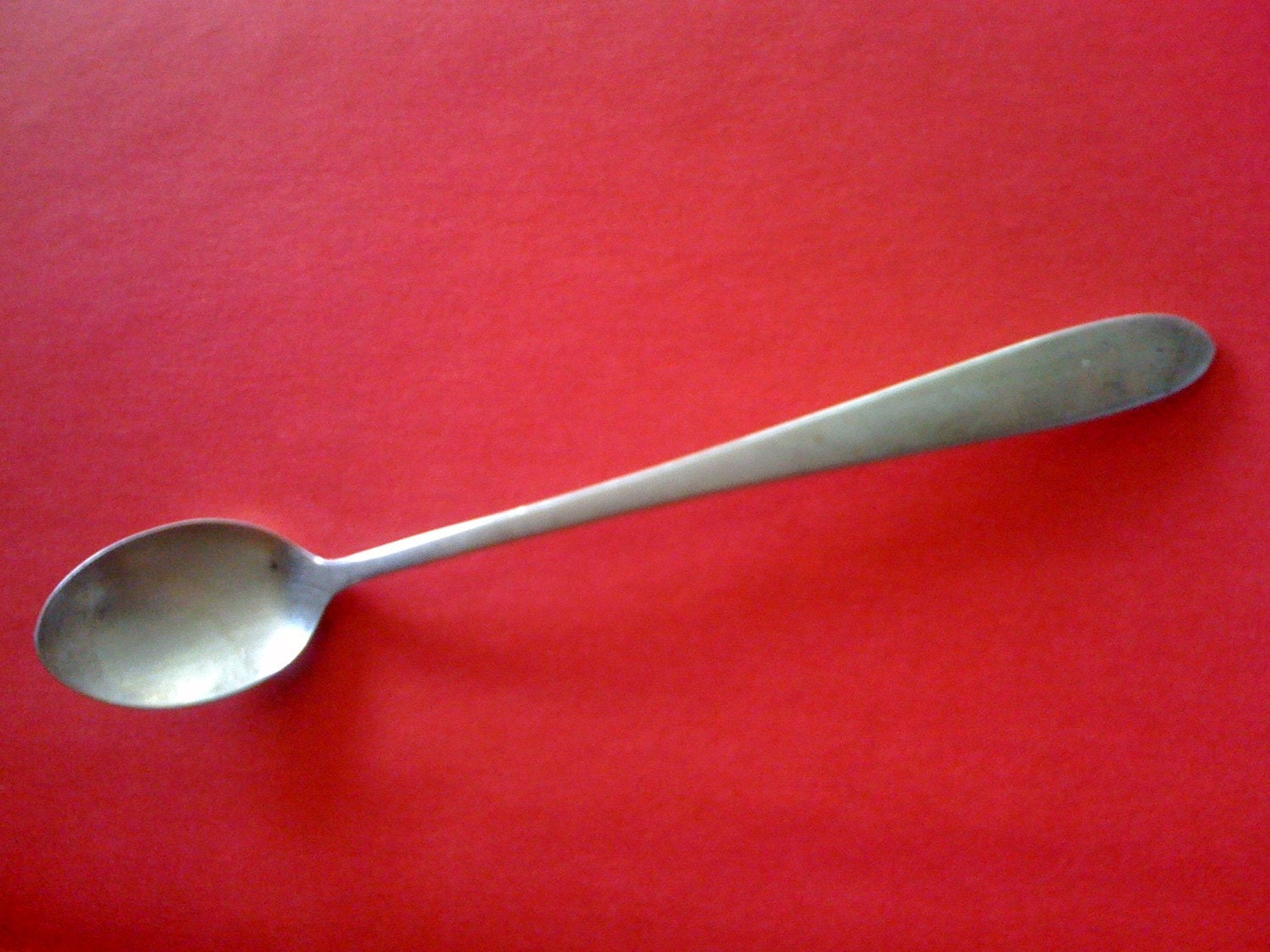 lunt baby  spoon