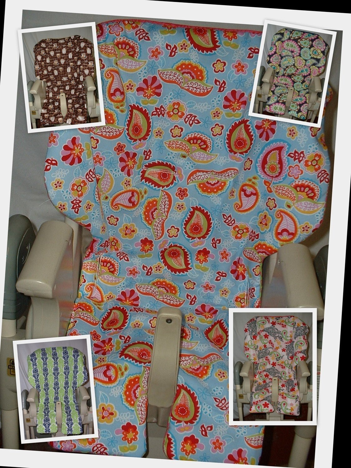 baby trend high chair cover replacement