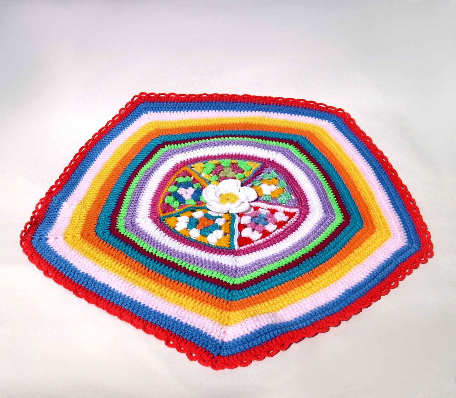 Baby Blankets and Crochet Baby Afghans Baby Blanket