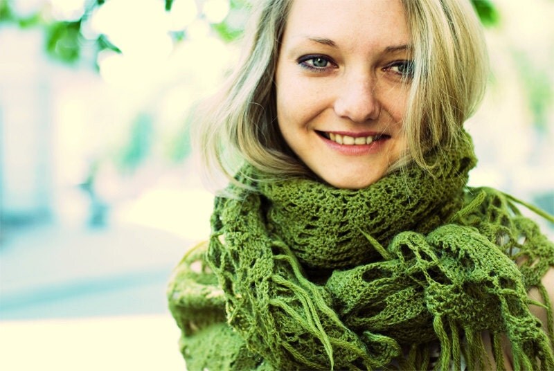 The Sunroom: Healing Prayer Shawl – Crochet Pattern