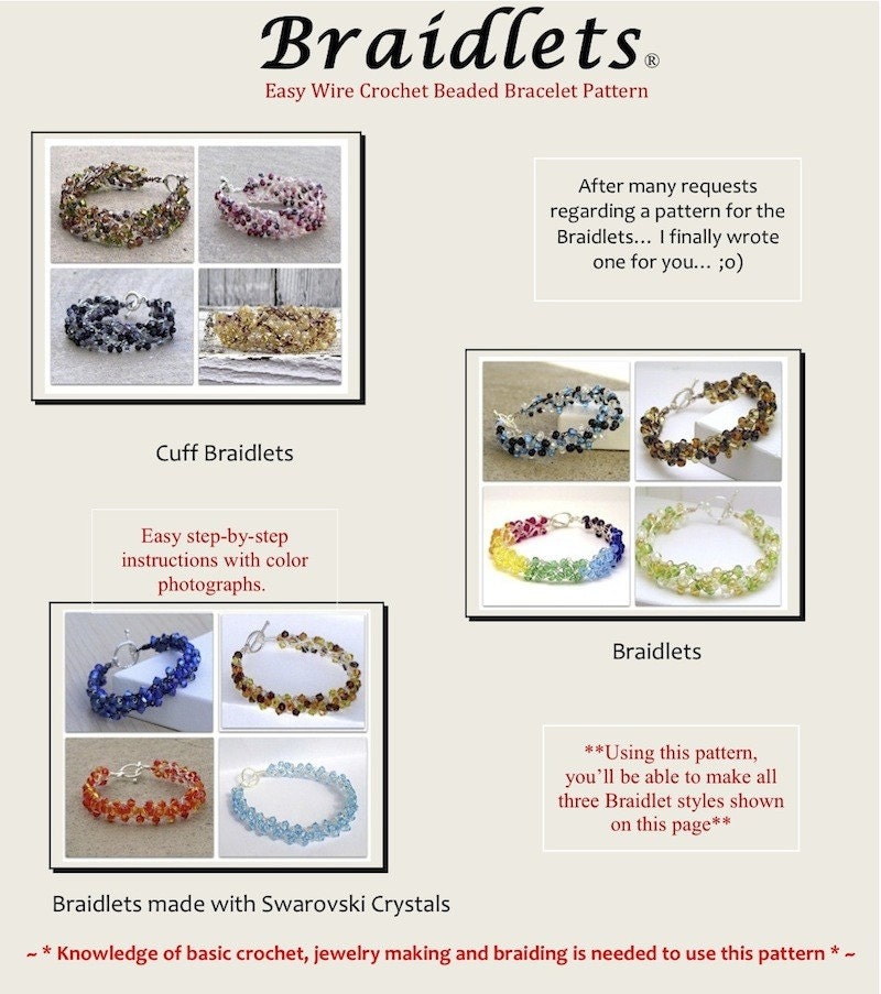 Crochet Patterns - Free projects and DIY gift ideas from Craftbits.com