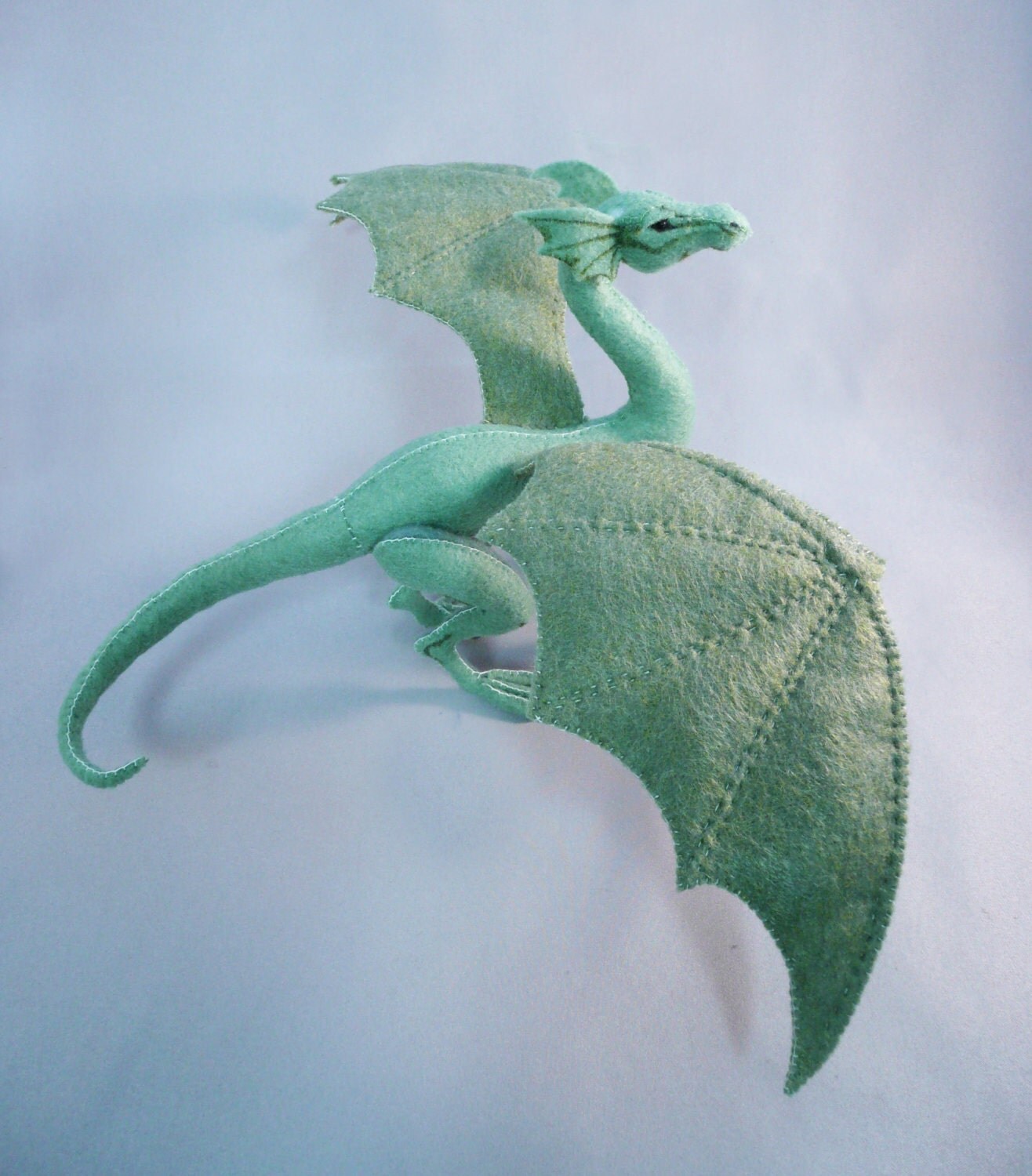 Reserved for phiishee simple dragon and pegasus From Pentip