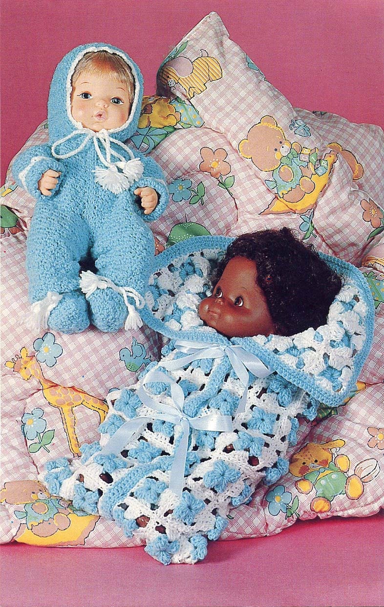 Peanutzmom&apos;s Pattern Place: Baby&apos;s First Doll