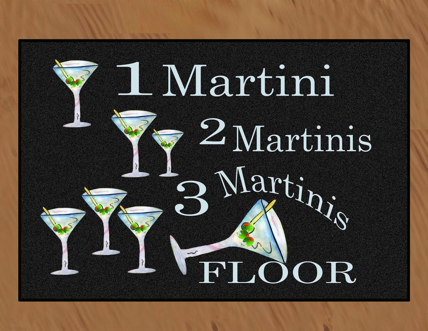 martinis