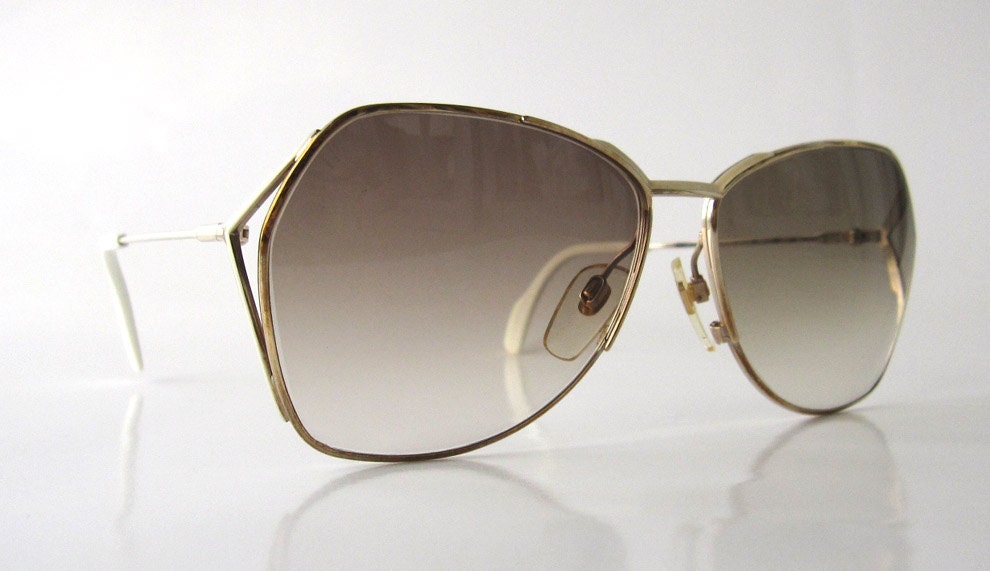 80's Vintage Glasses