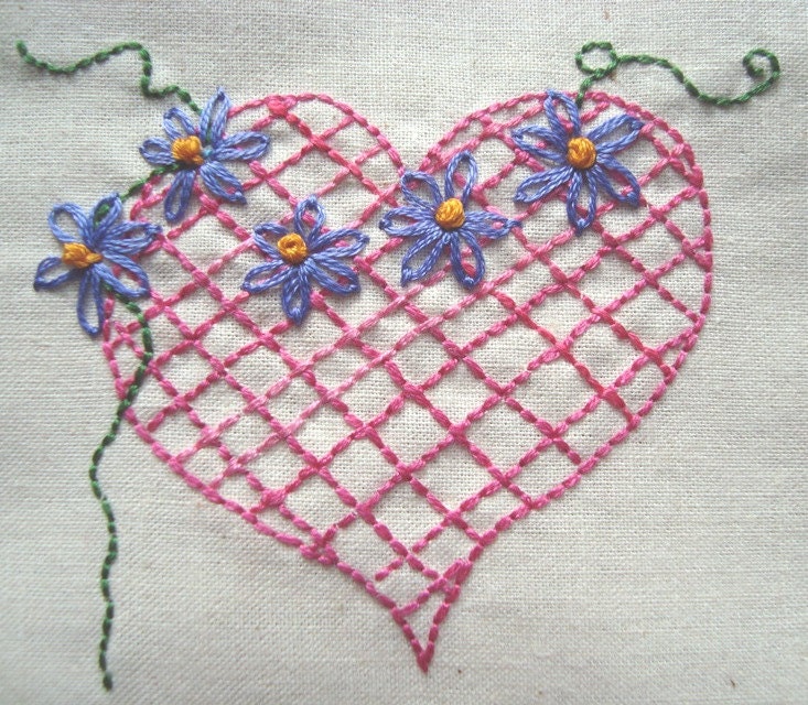 Garden Fairies: Hand Embroidery Book Catalog