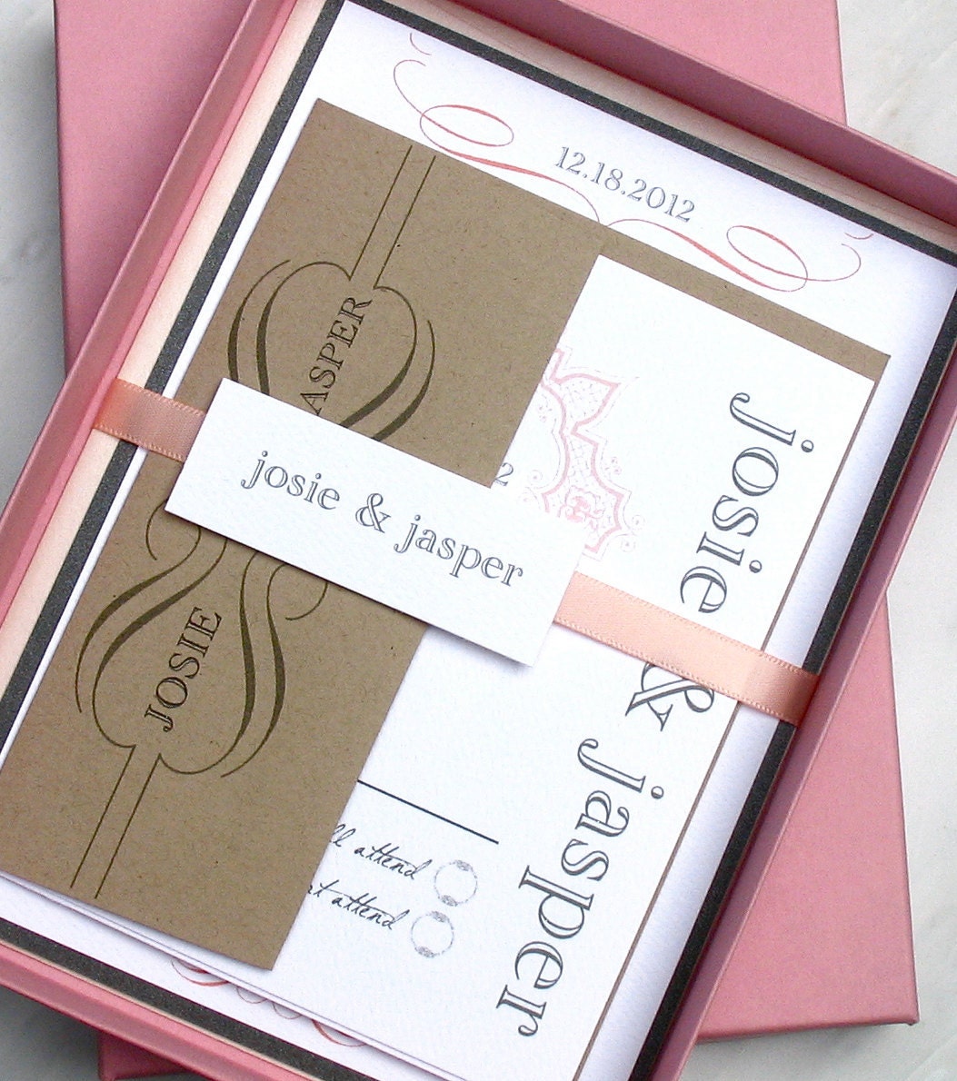 Peaches Cream Wedding