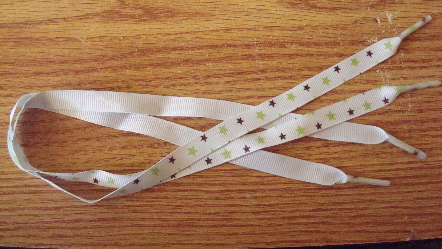 Stars 18 Shoelaces From cassleer