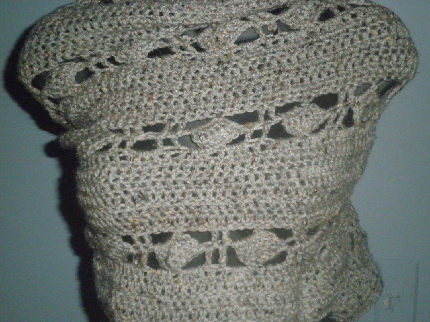 Crochet Prayer Shawl | Beso.com