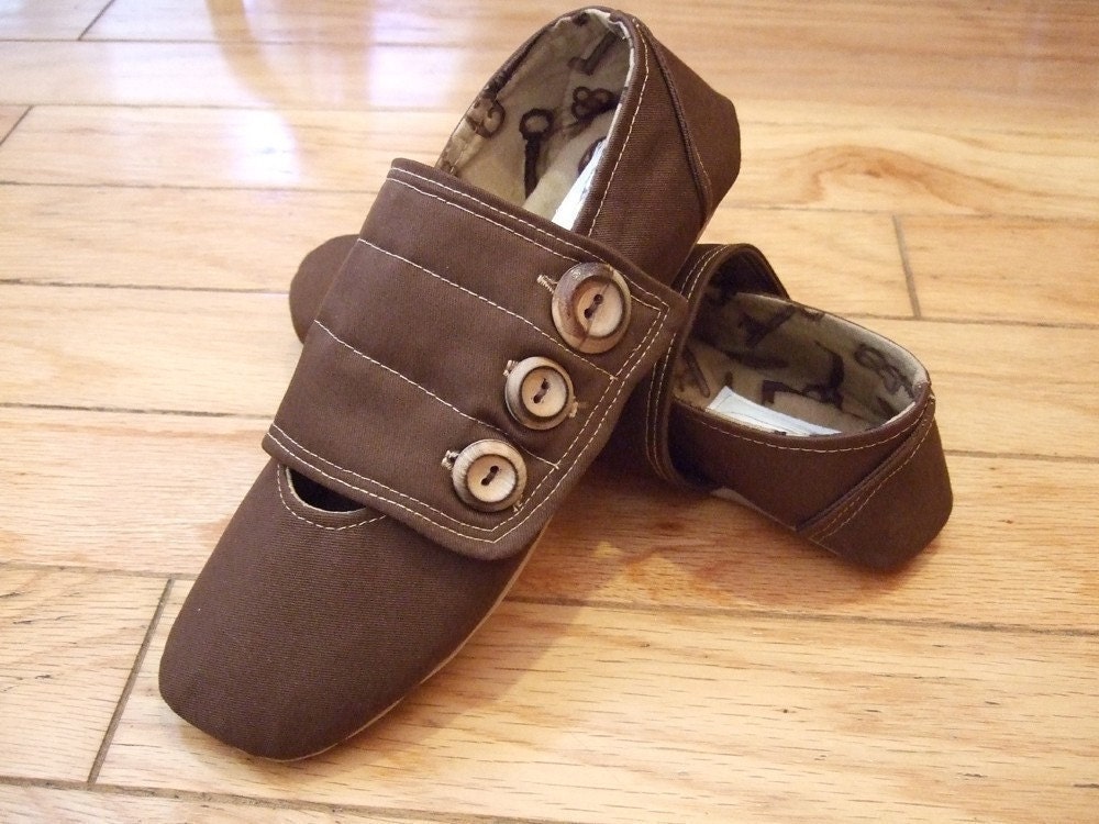 Handmade Organic Shoes