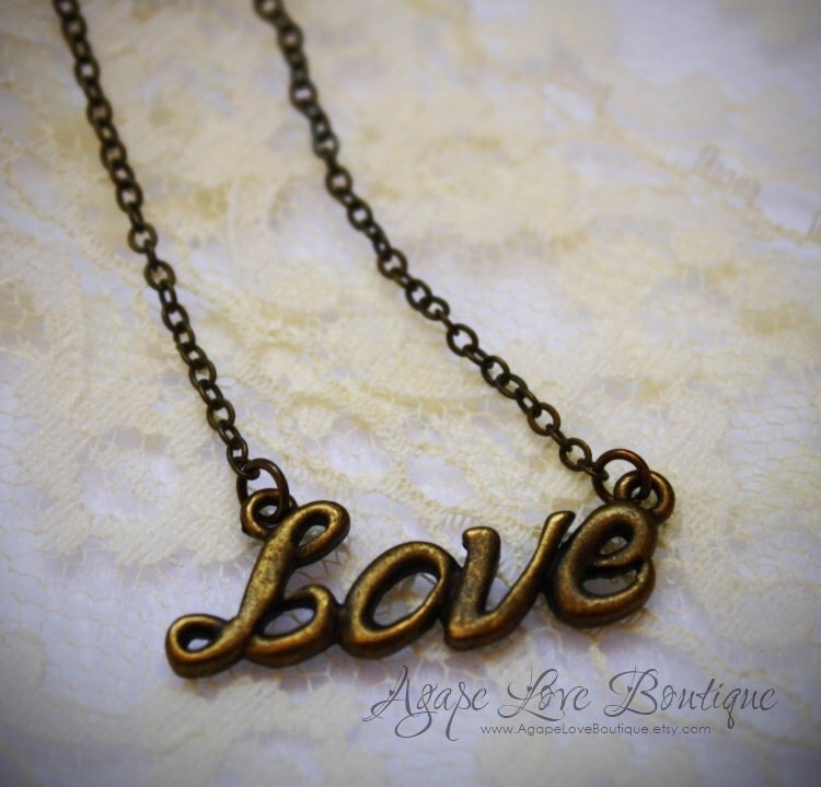love by agape love