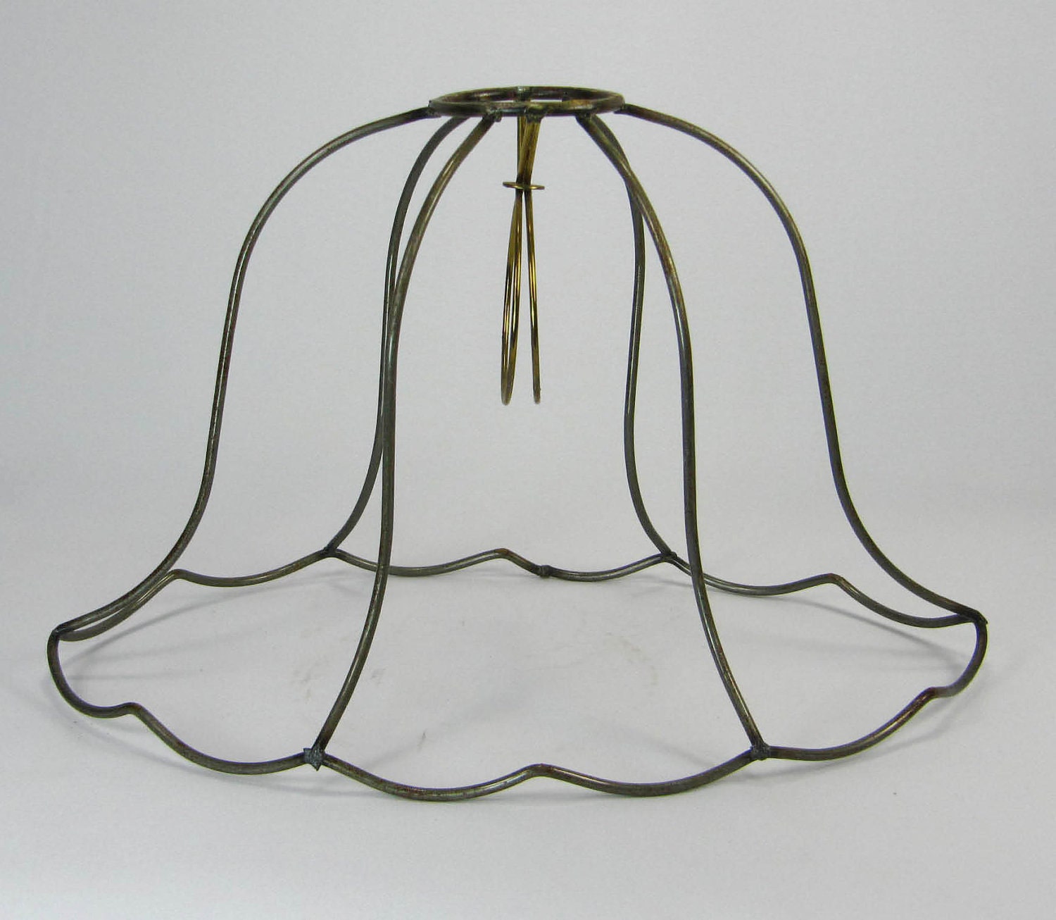 Clip Lamp Shades on Large Clip On Lamp Shade Oval   Large Lamp Shades