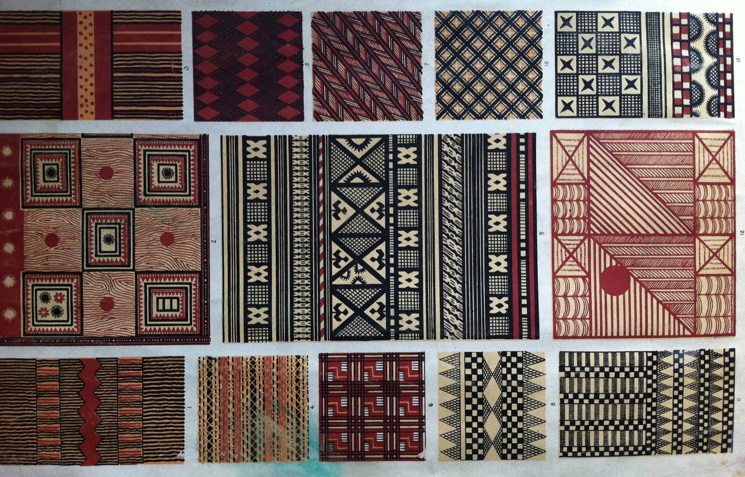 African textiles - Vrije Universiteit Brussel