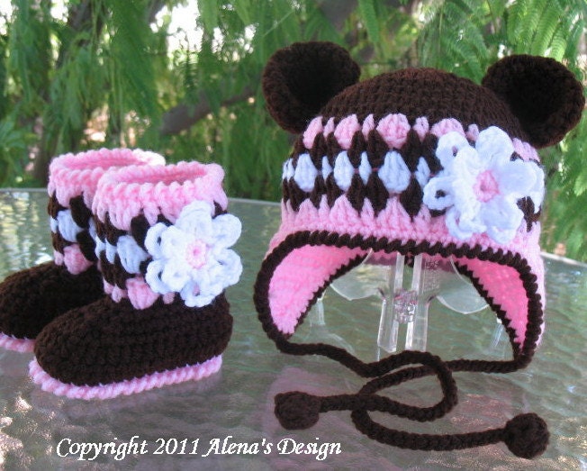 Crochet baby booties patterns - Squidoo : Welcome to Squidoo