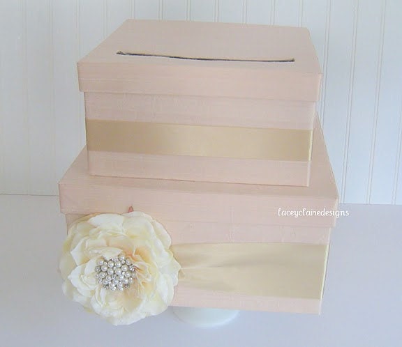 Wedding Card Box Money Holder The Perfect Wedding Box is your place for