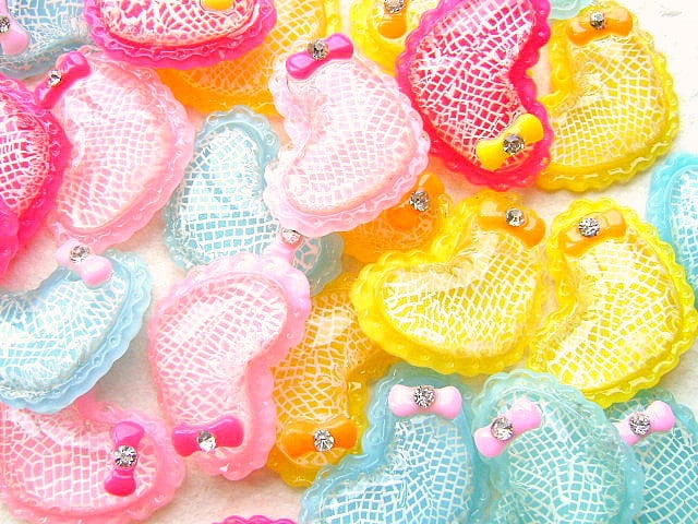 Products From Japan With Love: WHOLESALE Kawaii DecoSweets Cabochons