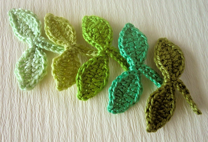 Wedding Videos - how to crochet leaves Videos