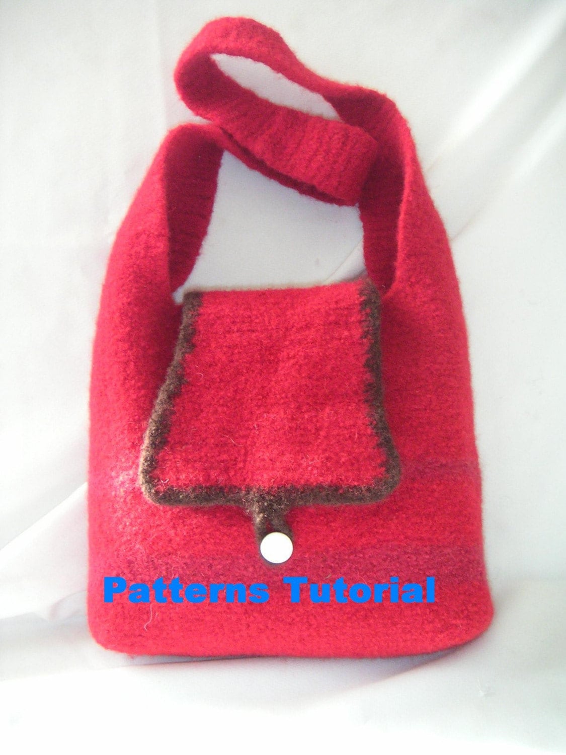 Crochet Bag Patterns: FREE Crochet bags with CrochetMe