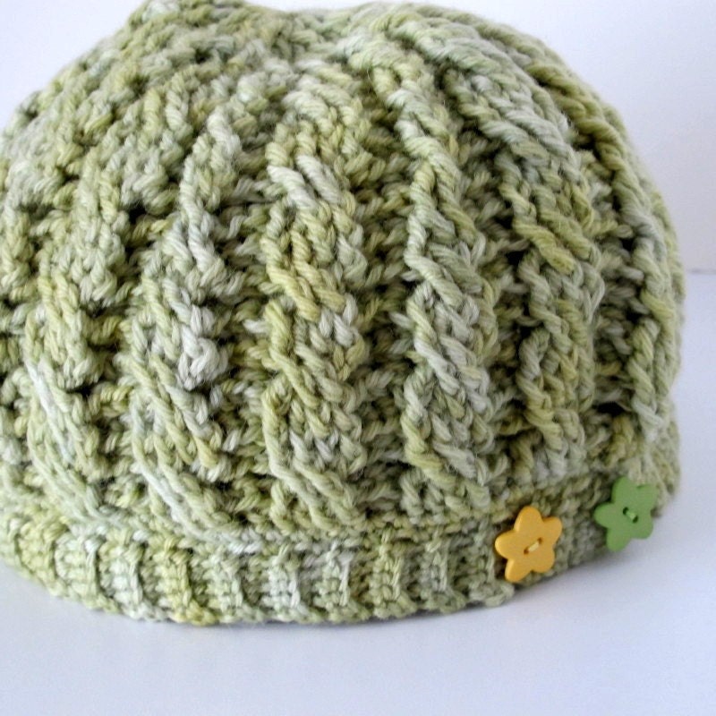 C. BETH BLOG.: CROCHET PATTERN: SLOUCHY FAUX CABLE HAT (WITH OR