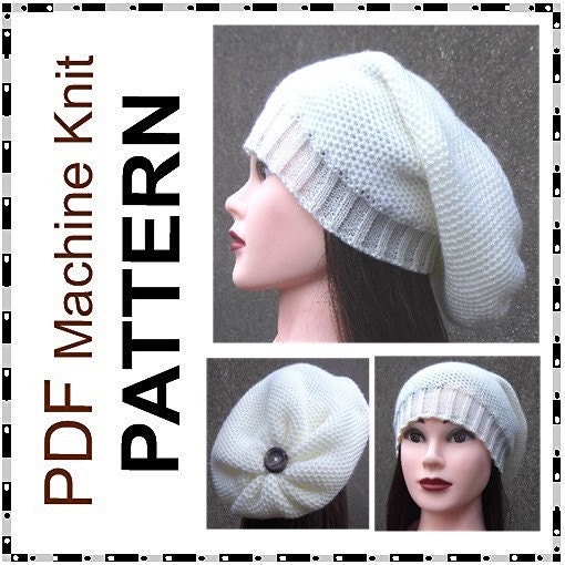 Knittingfactory | Knitting Machines | Patterns for knitting |