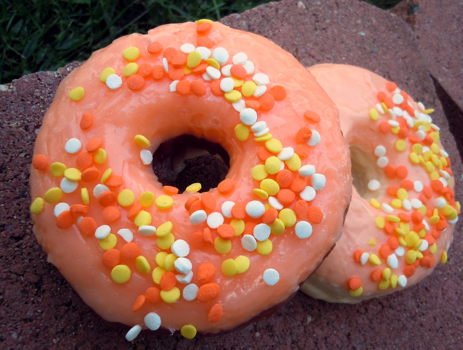 Trick or treat hallowee soap