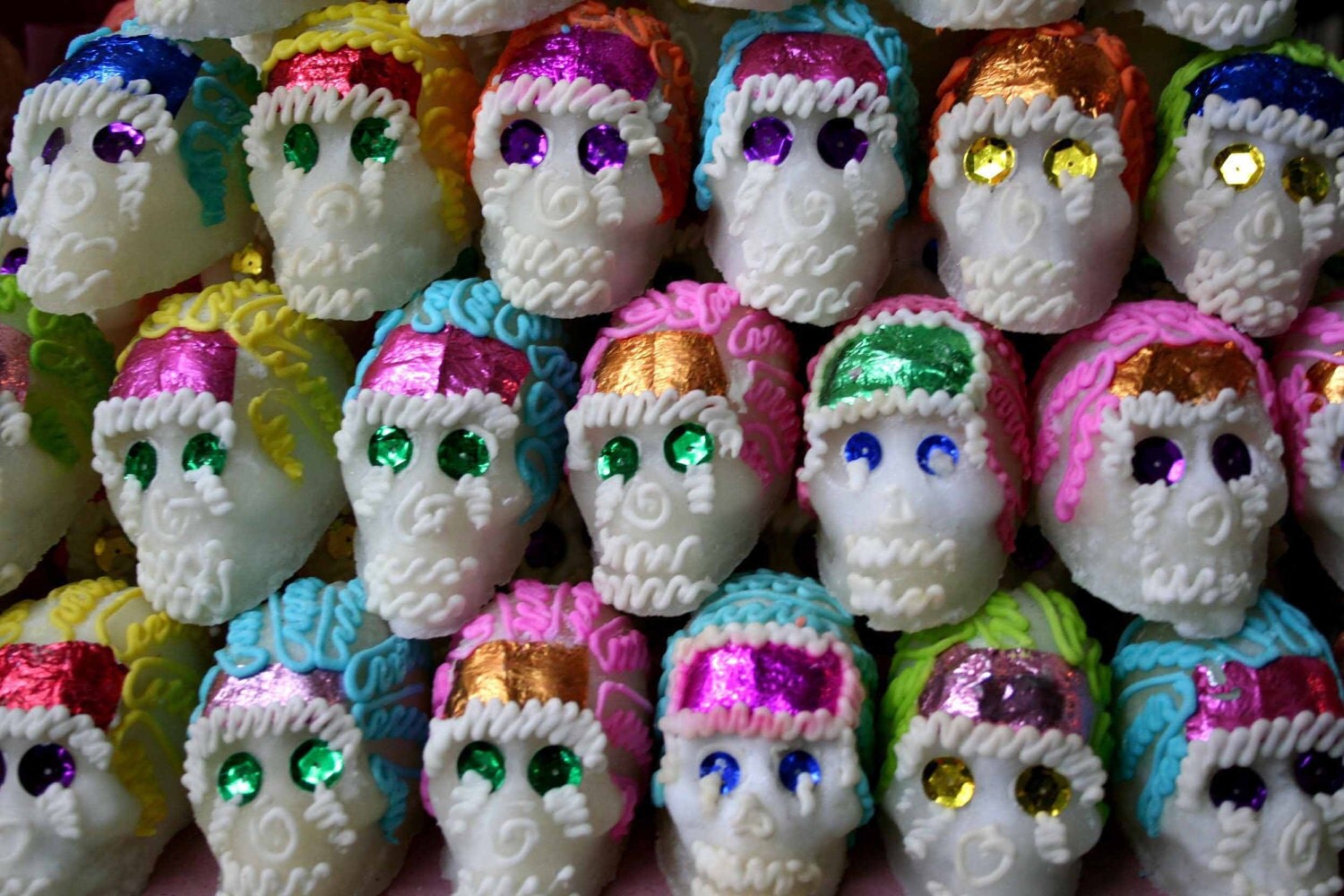 Sugar Skulls Perfume Oil