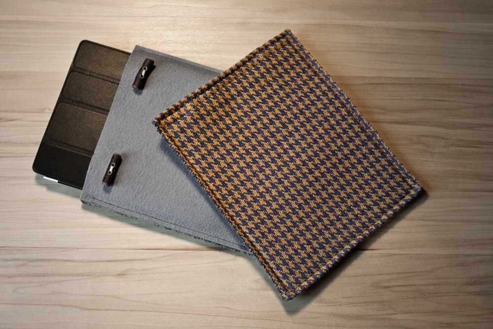 Woven IPad Case