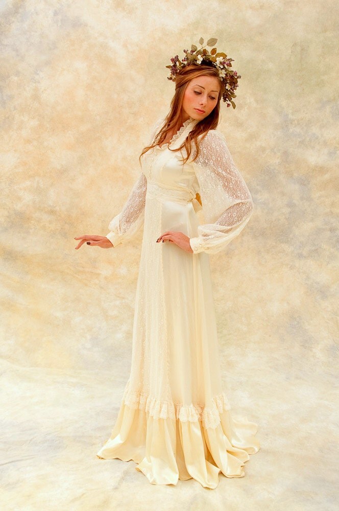 70's wedding dress 70's wedding dress