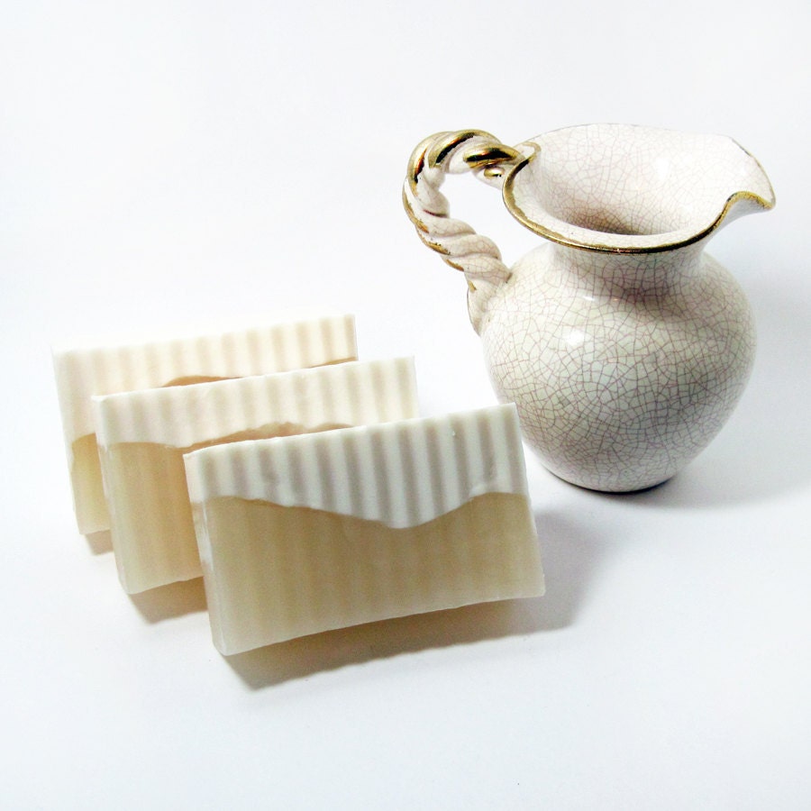 Bain de Lait Handmade Vegan Soap Milk Bath