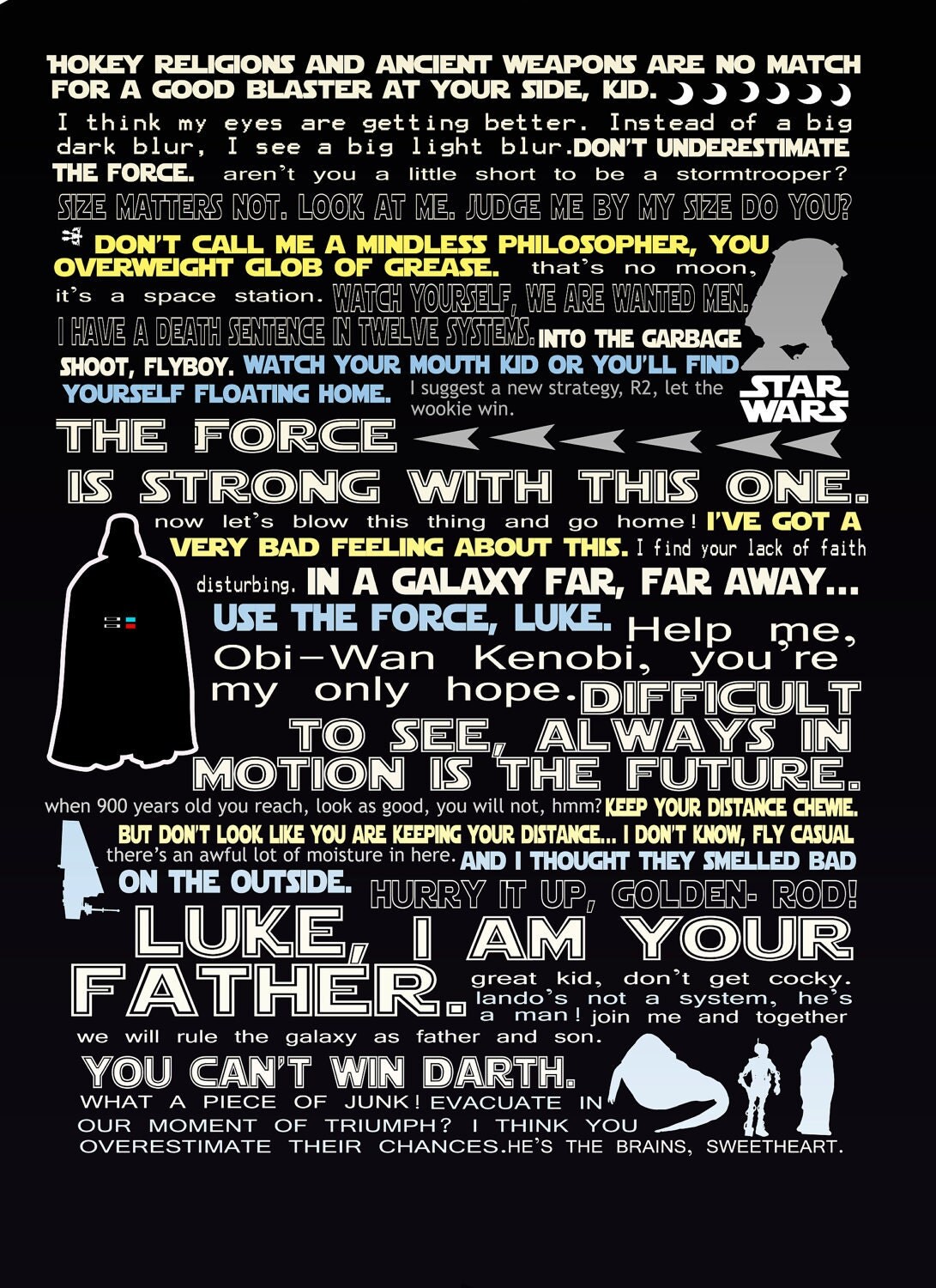 Star Wars Good Morning Quotes. QuotesGram