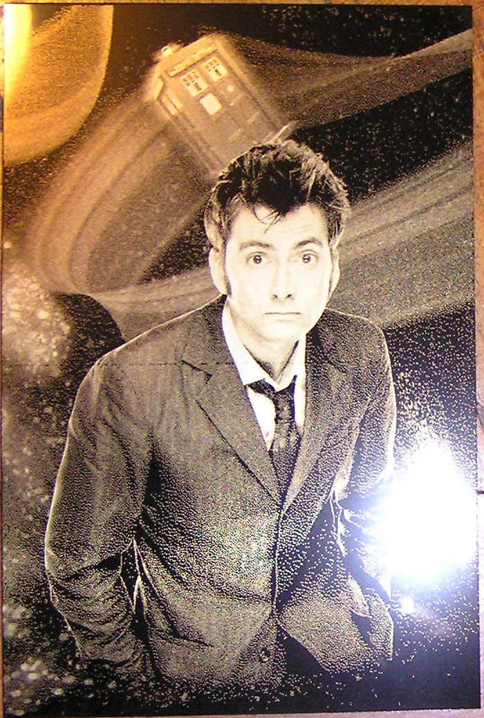 The Tenth Doctor
