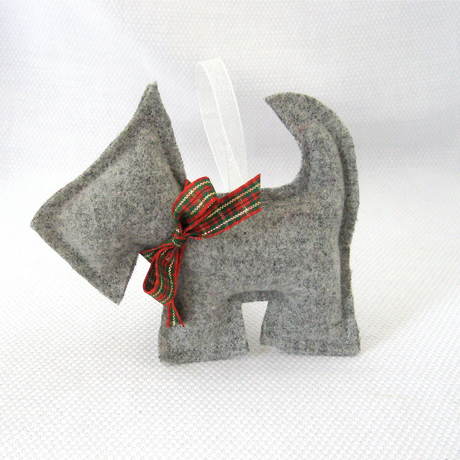 terrier ornament