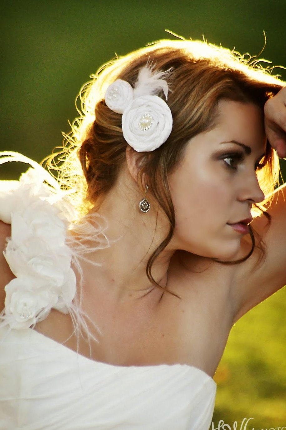 Bridal Head Piece