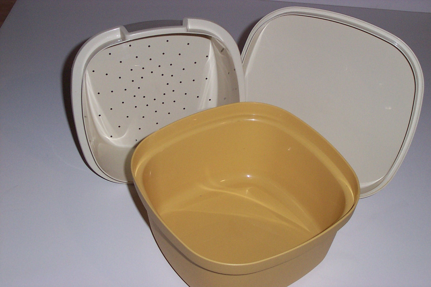 Tupperware Steamer How To Use