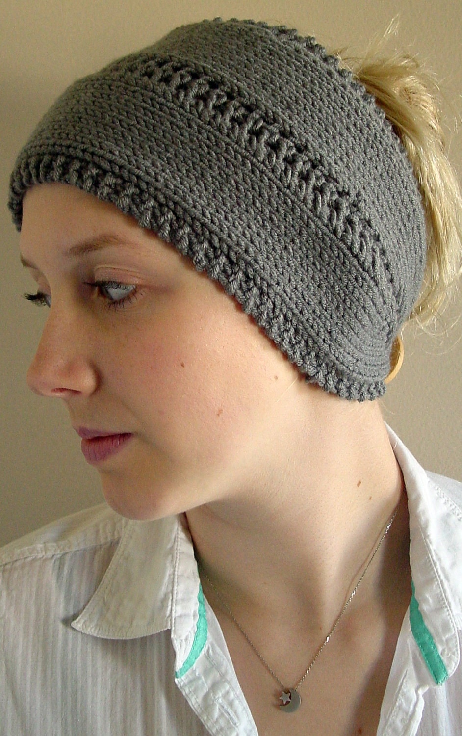Headband Neckwarmer from Buttons&YarnOHMY