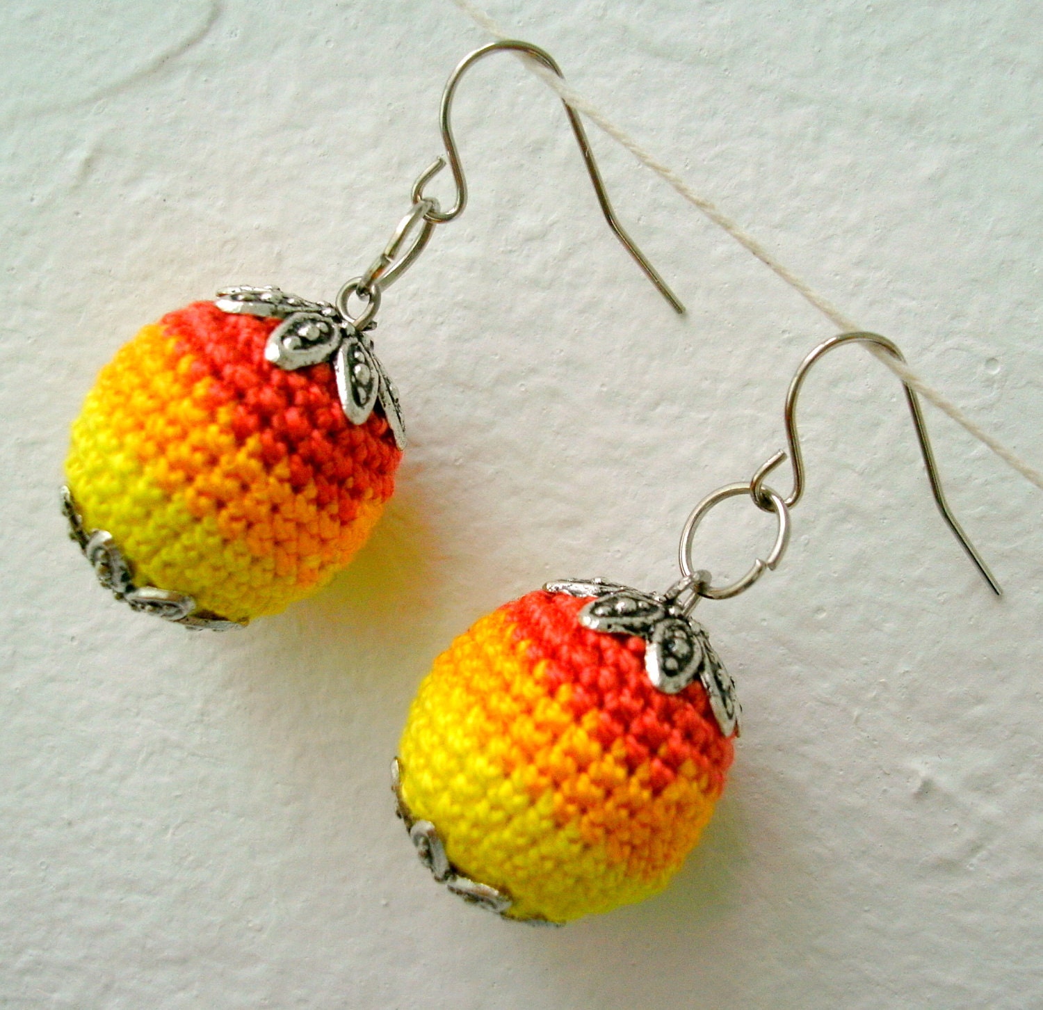 Izzy and I - Handmade Gemstone Bead Crochet Jewelry
