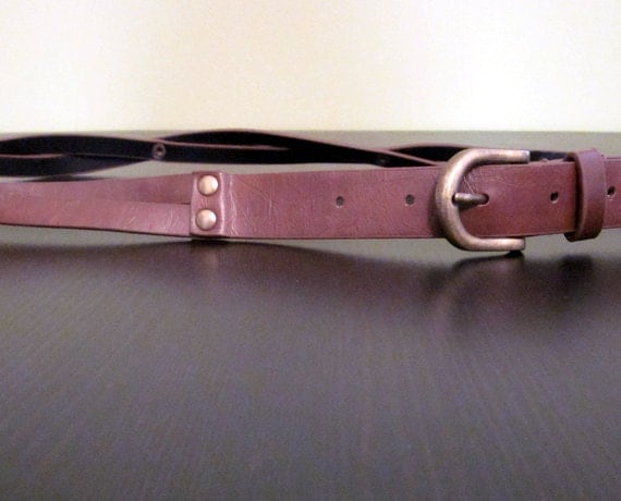 Twist Belt