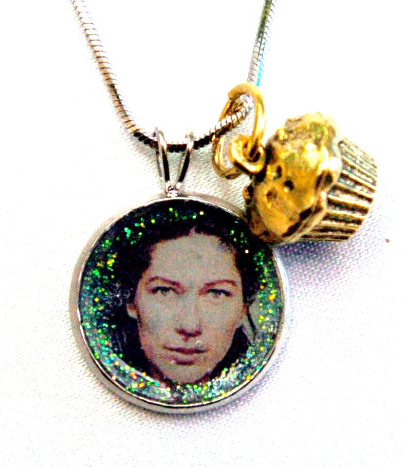 Charm Necklace Kim Deal From ultravioletglam