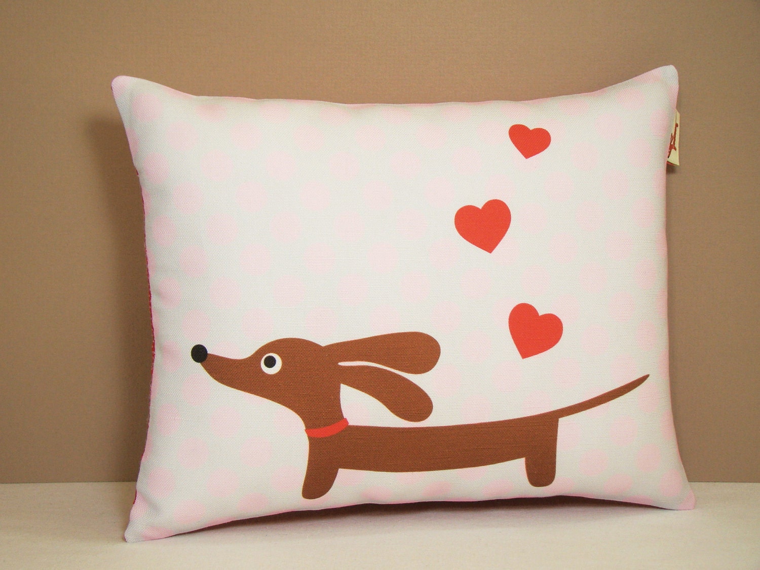 Pillow Valentines pillows, Dog pillow, Pillows