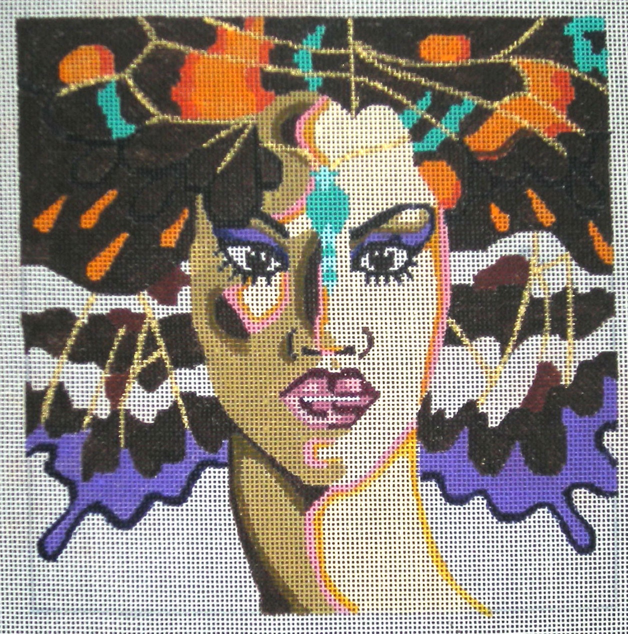 Needlepoint+canvases+for+sale