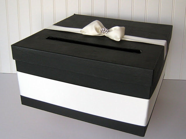 Wedding Card Box Do it Yourself supplies for a DIY card box