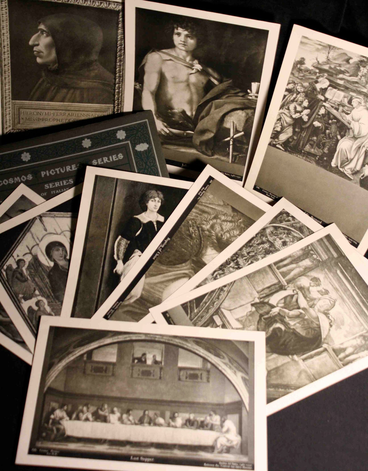 Images for series A