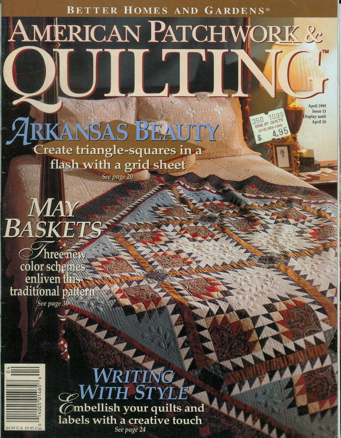 American Patchwork & Quilting - Discount.