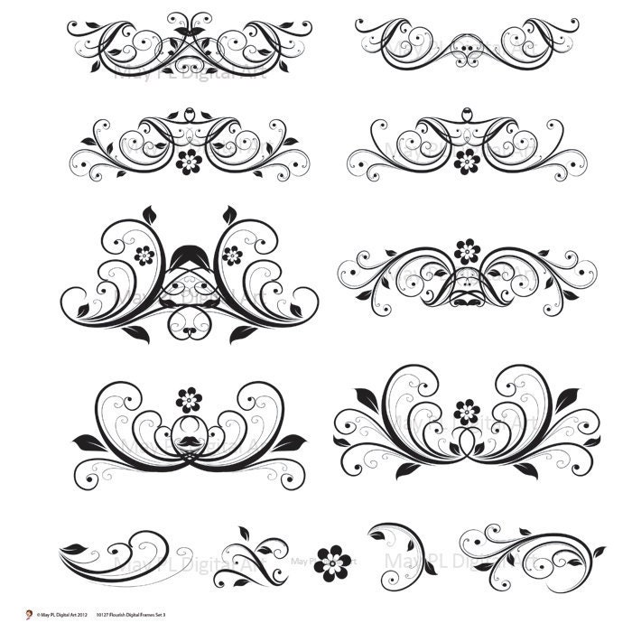 free clipart for wedding programs - photo #19