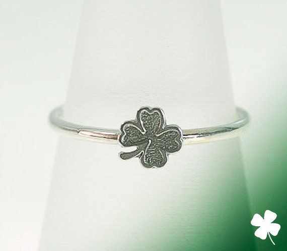 Irish Blessing Ring