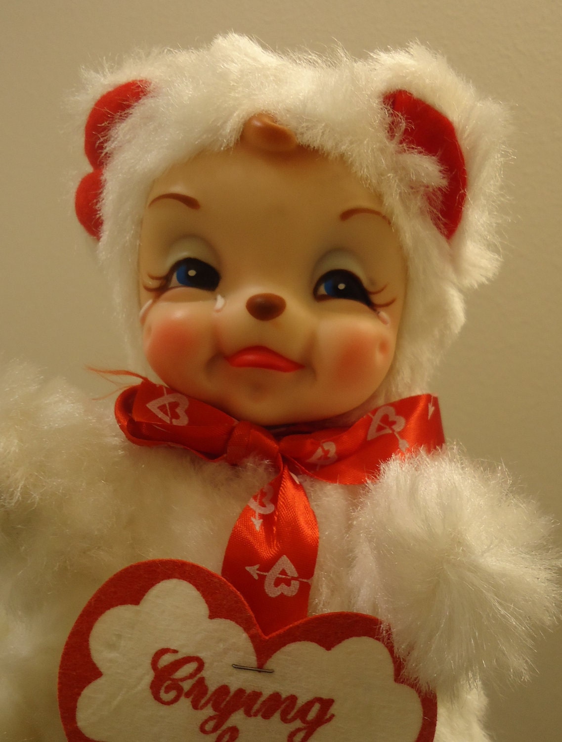 rushton dolls bear