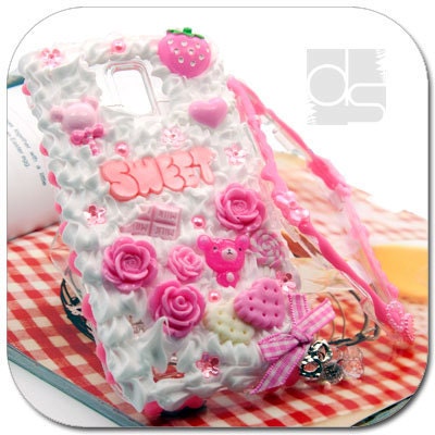 Samsung Galaxy Tmobile on Tmobile Samsung Galaxy S 2 Ii S2 T989 Skin Case 3d By Disegnoshop
