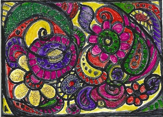 ACEO by Jennizart