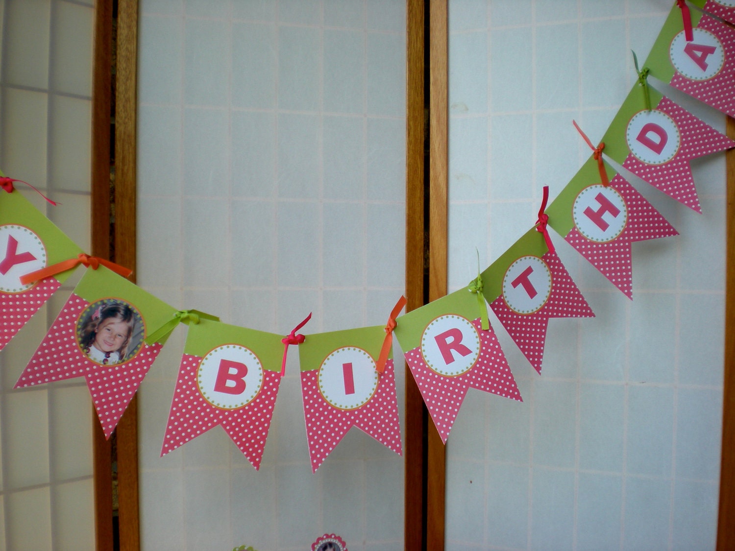 Beautiful Girls With Swag  Birthday banner is sure to be a huge hit at your little girl's party