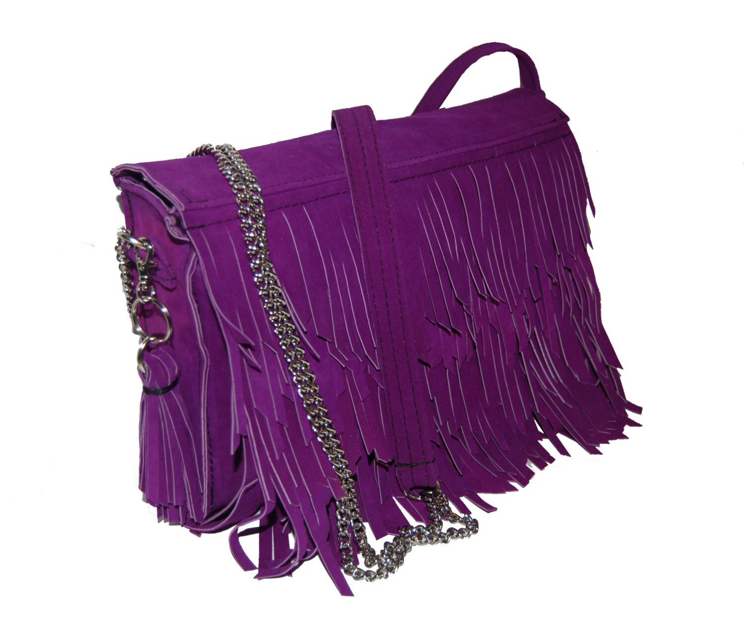 tassel bag